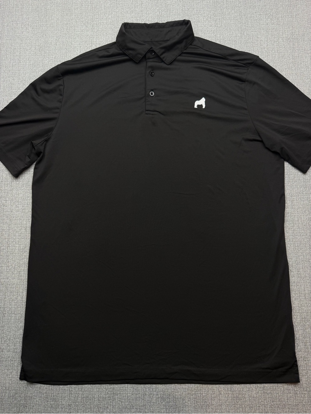 Bob Mac Untamable Men's XL Short Sleeve Polo
